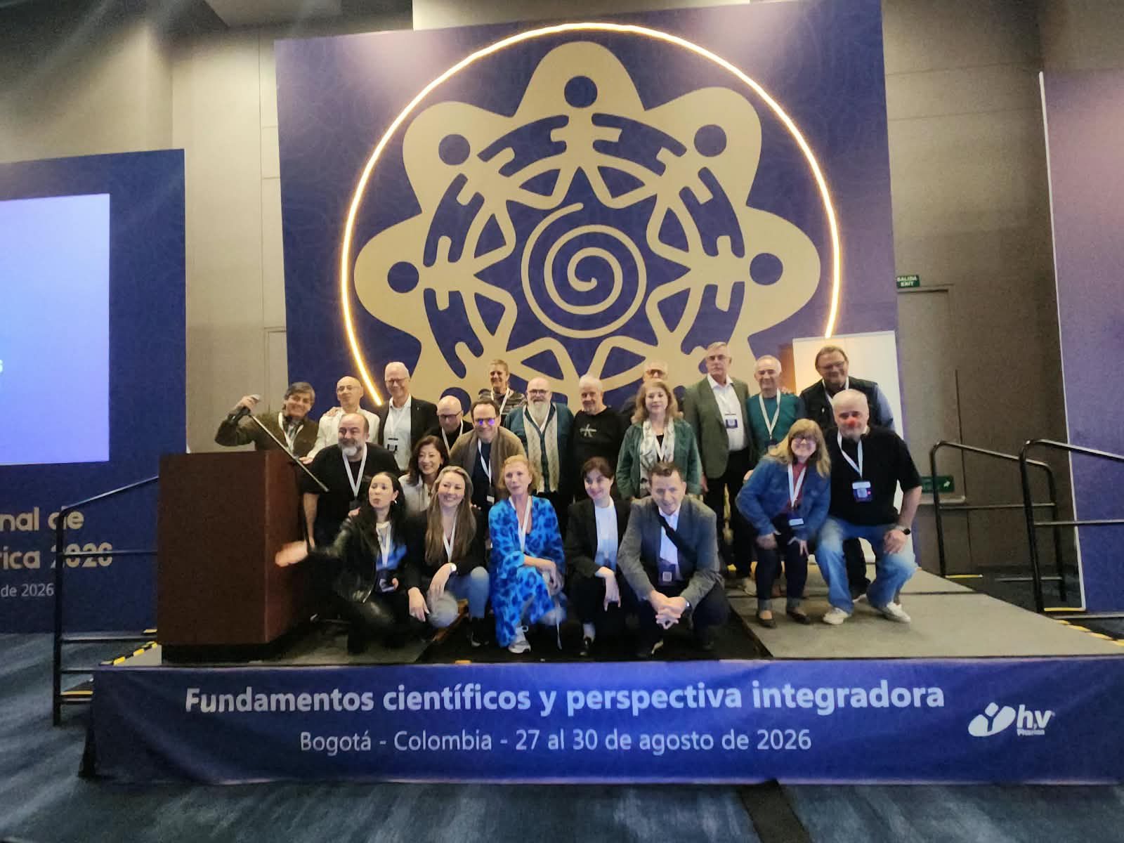 Bogotá'dan İstanbul'a: V. Dünya Nöralterapi Kongresi'ne Davet
