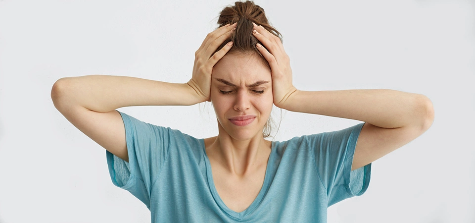 What helps a headache - Headaches are not your destiny! Headache is the second most common pain after back pain. Both children and adults experience headaches.