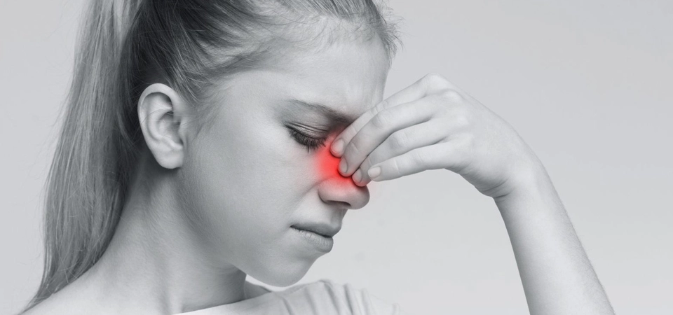 Acute and Chronic Sinusitis - Regulation Medicine Neural Therapy Treatment Approach The sinuses are air-filled structures located inside the skull, connected to the inside of the nose by small openings.