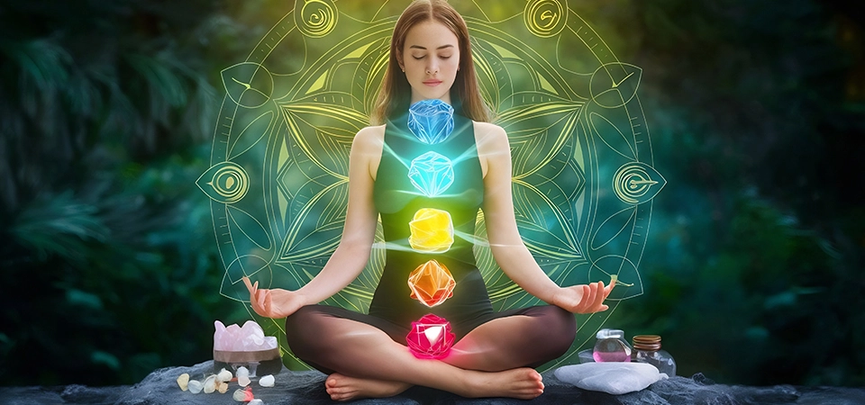 Detecting Chakra Imbalances with Applied Kinesiology