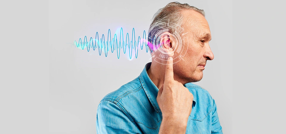 Tinnitus: Causes and a Holistic Treatment Approach Tinnitus is a symptom characterized by sounds such as ringing, buzzing, or clicking perceived in the ear or head without an external sound source.