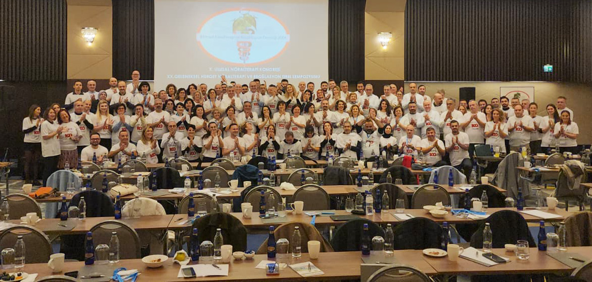 A GATHERING FOR THE HISTORY BOOKS IN NEURAL THERAPY'S 100TH YEAR: An Assessment of the 20th Herget Neural Therapy and Regulation Medicine Symposium & 10th National Neural Therapy Congress