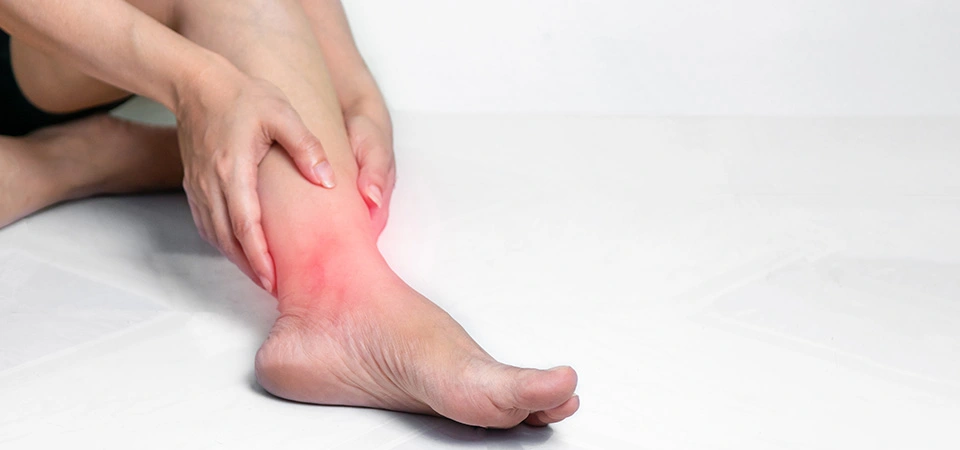 Causes of Foot and Ankle Pain and Restricted Movement: Diagnosis and Treatment with a Holistic Approach