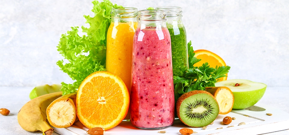 Applying the Strict Fasting Regimen - To prepare the body for a strict fasting regimen and minimize the shock effect on the body, raw vegetables and fruit should first be eaten for the first two days.