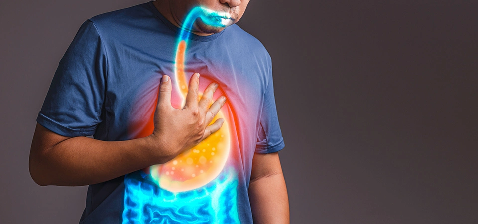 Heartburn and Reflux: Causes, Treatment Methods, and Ways to Prevent Them - Heartburn and reflux are among the digestive problems that many people frequently encounter due to the stress, dietary habits, and lifestyle brought on by modern life.