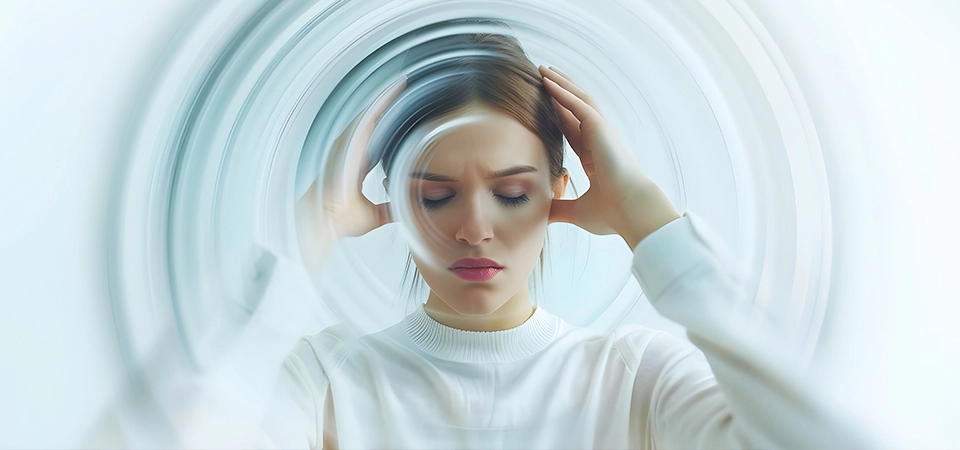Causes and Treatment of Dizziness Dizziness is a complex and distressing condition that arises from a combination of many factors.