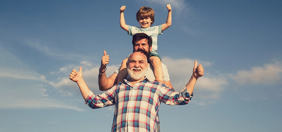 Being Resilient at Every Age: The Secret to a Healthy and Balanced Life. The stress, environmental toxins, and chronic health problems brought on by modern life test our physical and mental resilience.