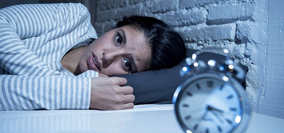 Insomnia. Describing insomnia is even harder than describing sleep, because insomnia is a subjective experience felt by the patient and varies from person to person.