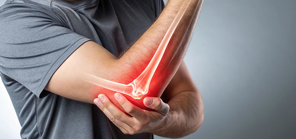 Shoulder and Elbow Pain: Causes of Local and Referred Internal Organ Problems with a Holistic Treatment Approach