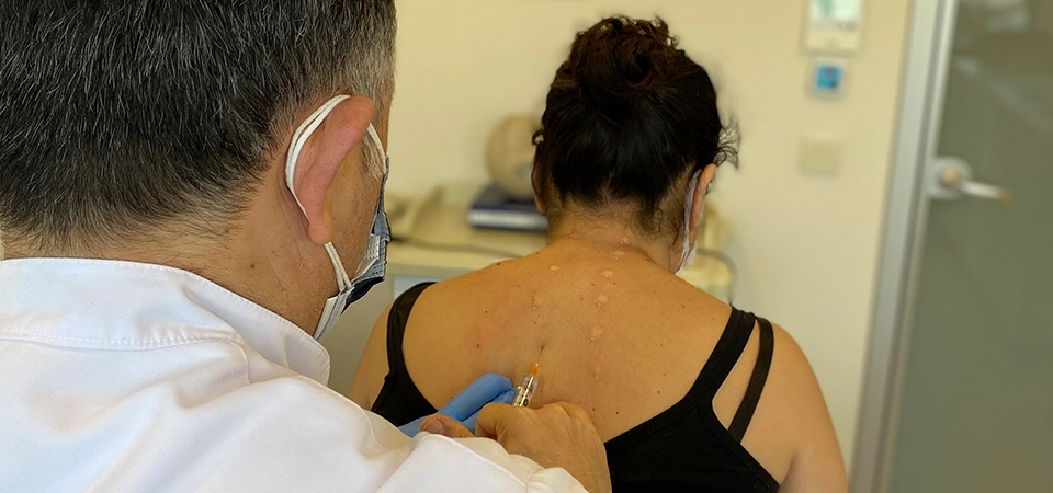 Nöralterapi ve Terapötik Lokal Anestezi: Bir Karşılaştırma